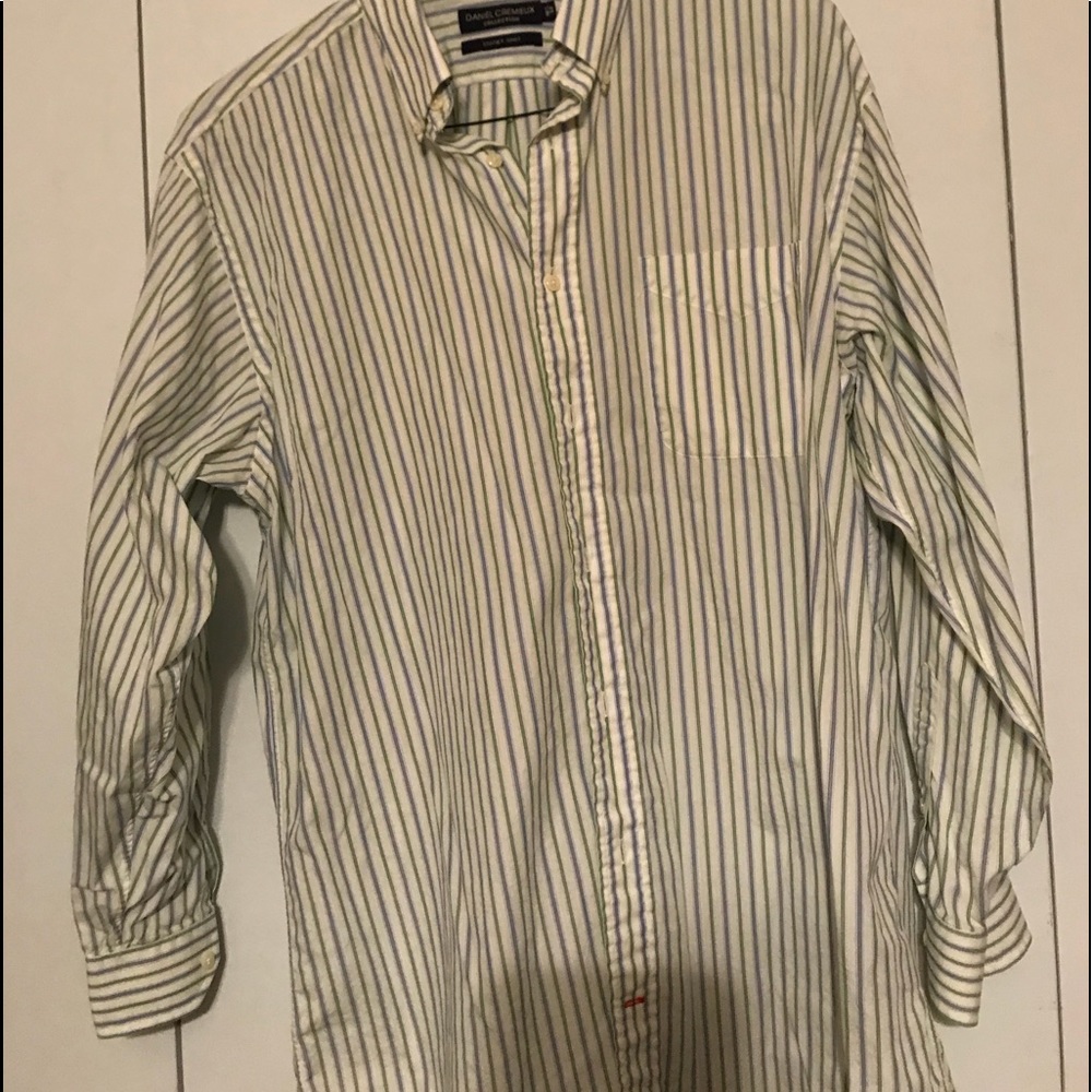 👔👱‍♂️🍂Daniel Cremieux men’s shirt